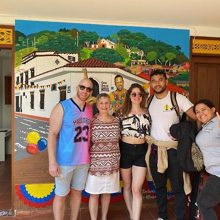 Hotel Casa Bresse Cali Esterno foto