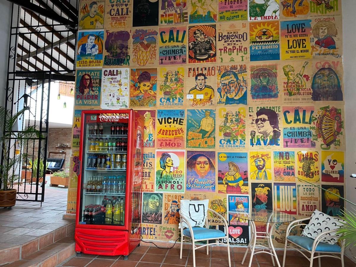 Hotel Casa Bresse Cali Esterno foto