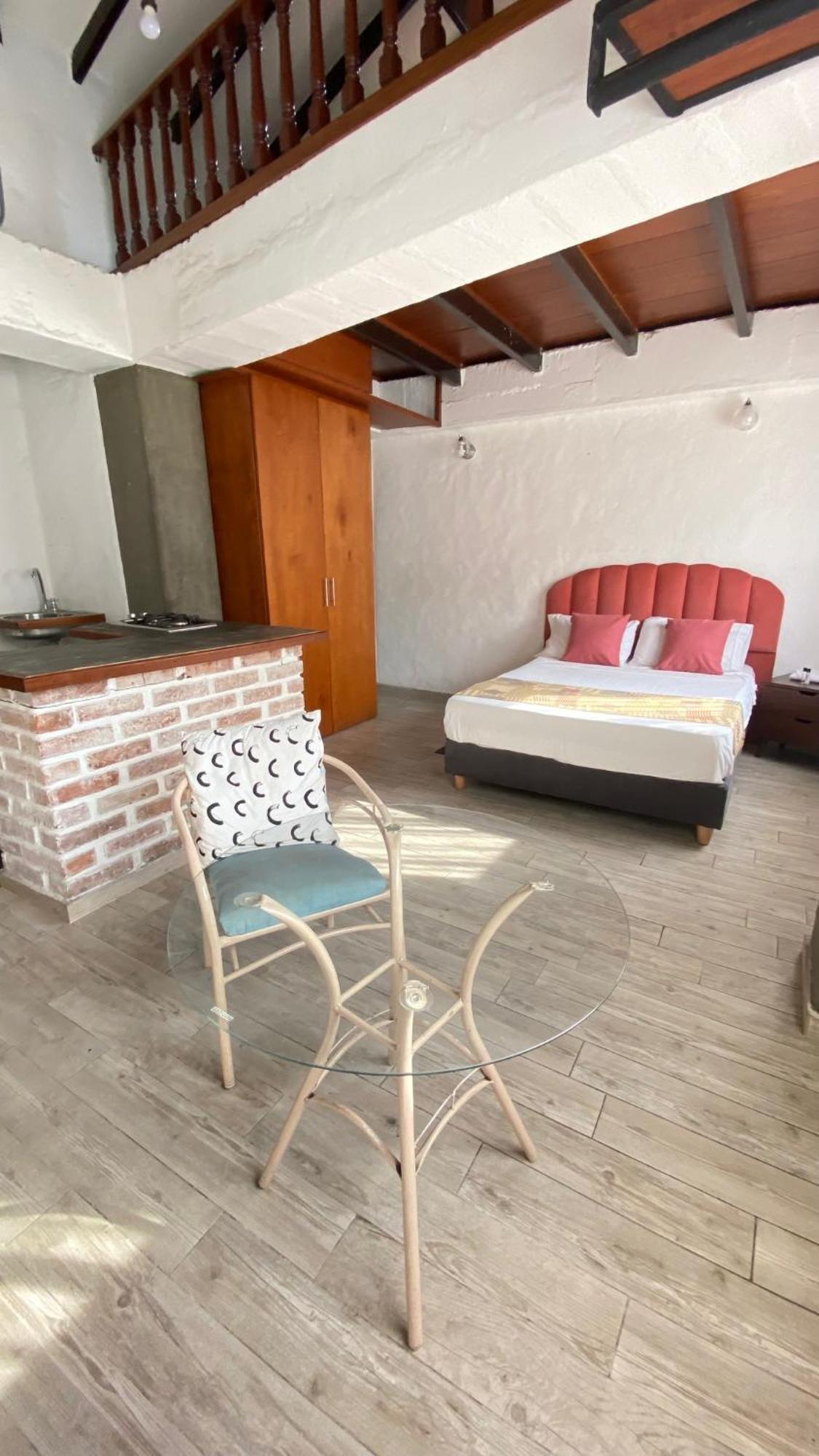 Hotel Casa Bresse Cali Esterno foto