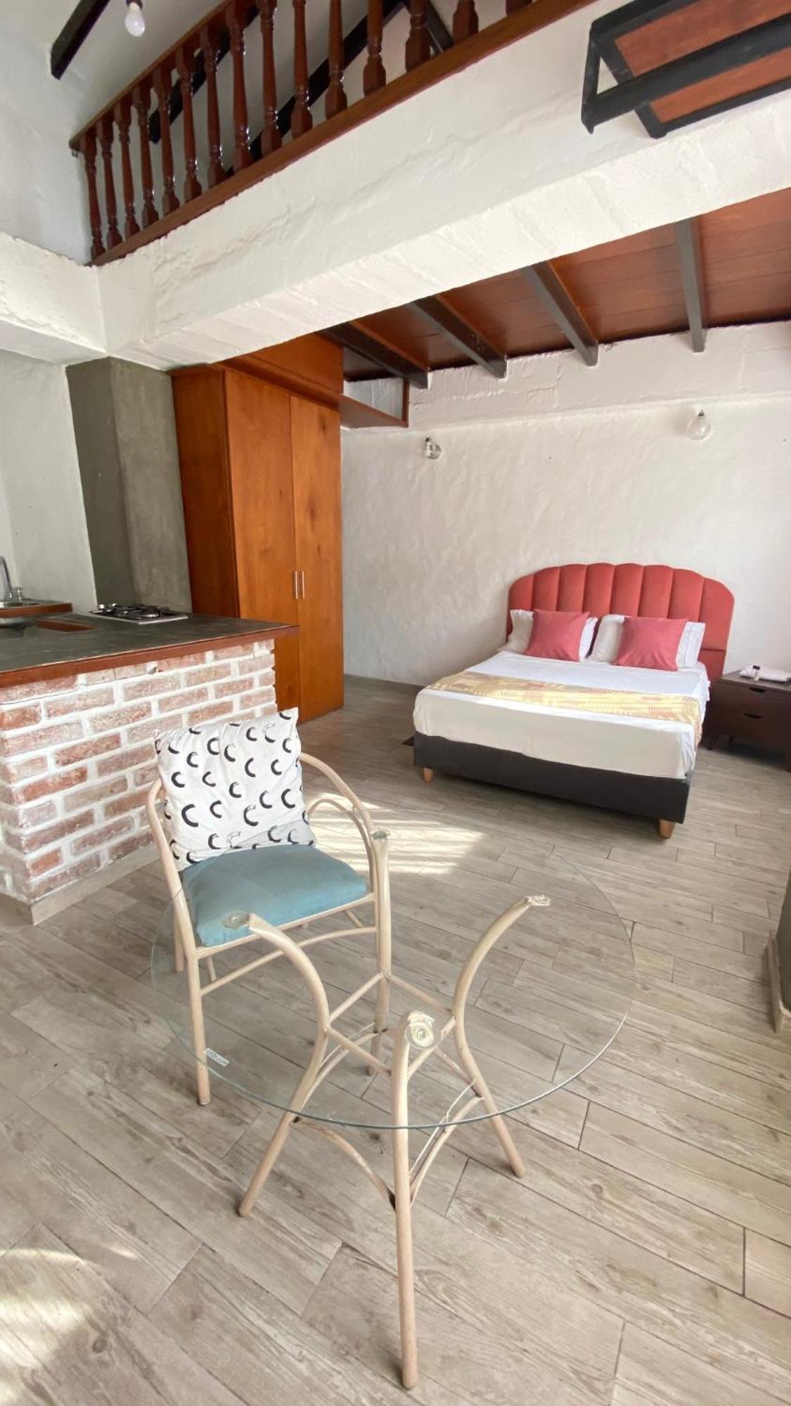 Hotel Casa Bresse Cali Esterno foto