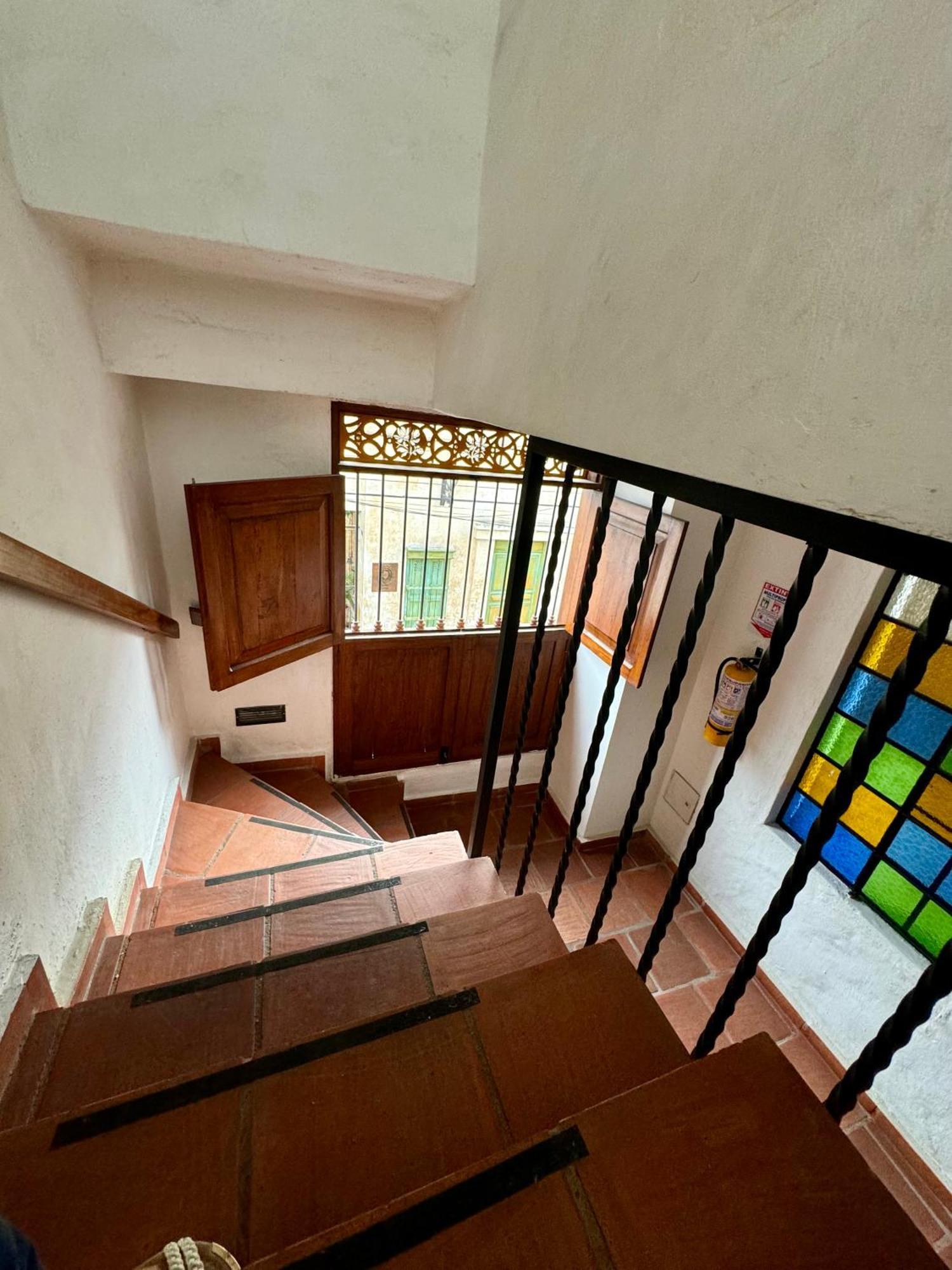 Hotel Casa Bresse Cali Esterno foto